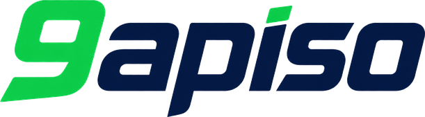 9apiso official logo